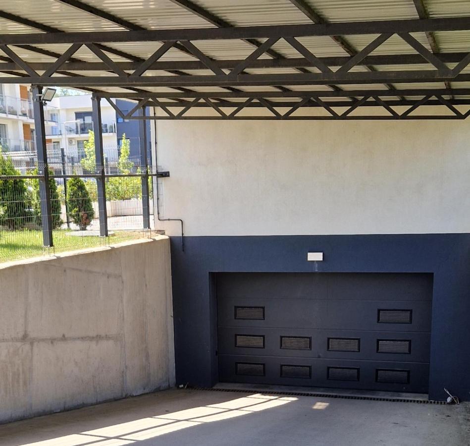 Apartamenty Parkowe B5 Auschwitz Exterior foto